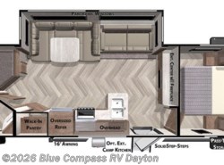 Used 2020 Forest River Wildwood X-Lite 263BHXL available in New Carlisle, Ohio