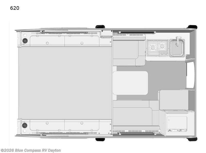 Used 2021 NuCamp Cirrus 620 available in New Carlisle, Ohio