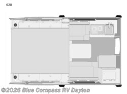 Used 2021 NuCamp Cirrus 620 available in New Carlisle, Ohio