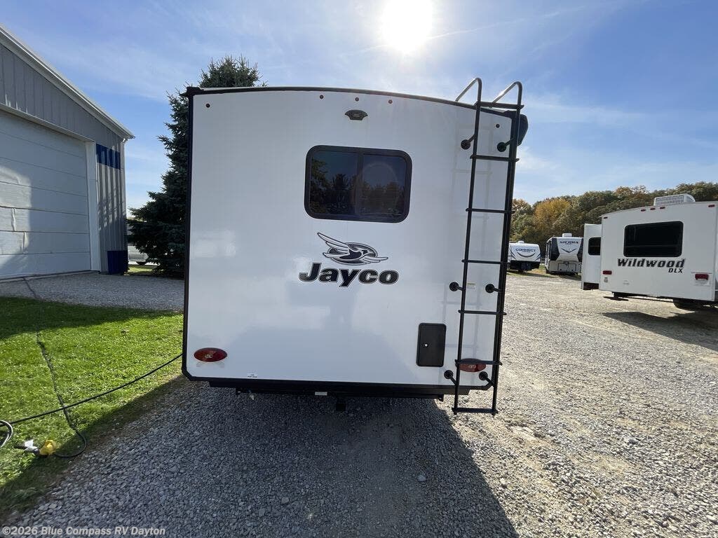 New 2027 Jayco Jay Feather Air 16RB available in New Carlisle, Ohio