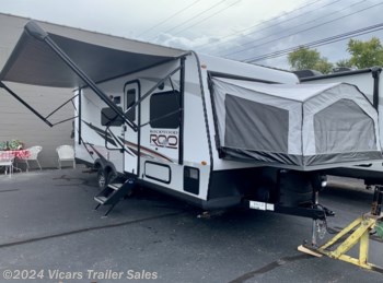 New 2024 Forest River Rockwood Roo 233S available in Taylor, Michigan