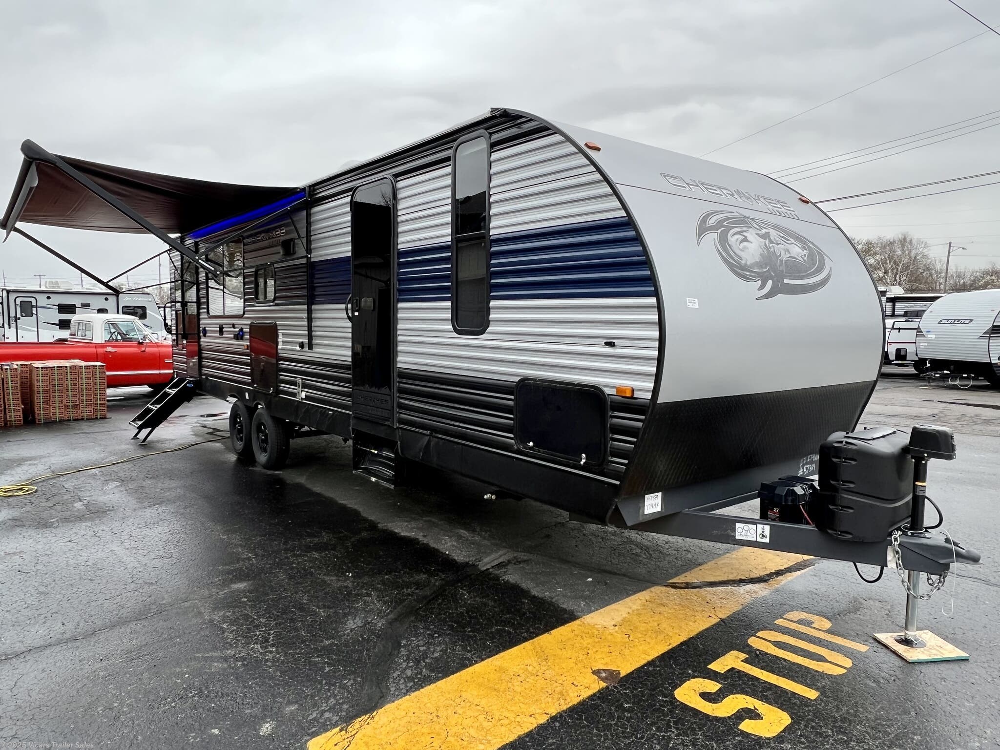 New 2022 Forest River Cherokee 274AK available in Taylor, Michigan