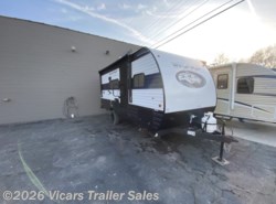 New 2026 Forest River Cherokee Wolf Pup 16BHSW available in Taylor, Michigan