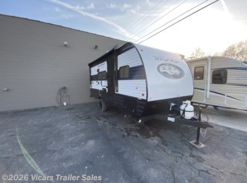 New 2026 Forest River Cherokee Wolf Pup 16BHSW available in Taylor, Michigan