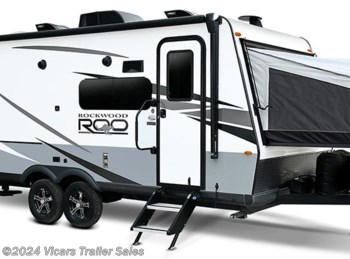 Used 2019 Forest River Rockwood Roo 183 available in Taylor, Michigan