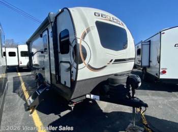 New 2024 Forest River Rockwood Geo Pro G20FKS available in Taylor, Michigan