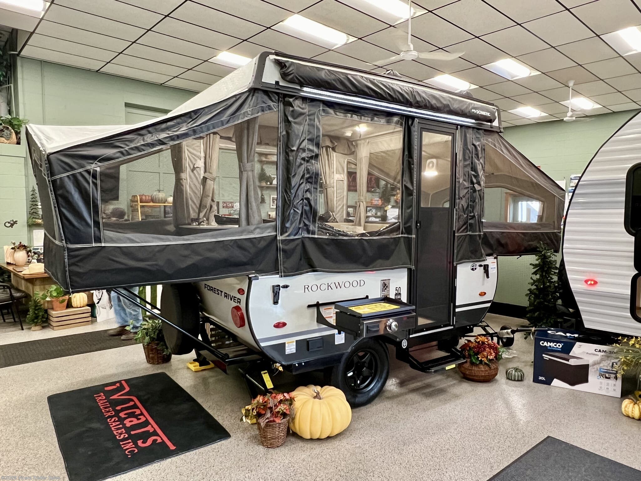 New 2025 Forest River Rockwood Freedom  available in Taylor, Michigan