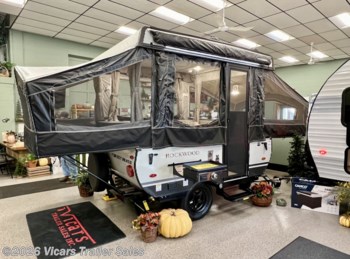 New 2026 Forest River Rockwood Freedom available in Taylor, Michigan