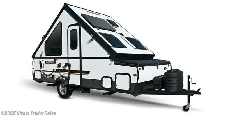 New 2025 Forest River Rockwood Hard Side A122S available in Taylor, Michigan