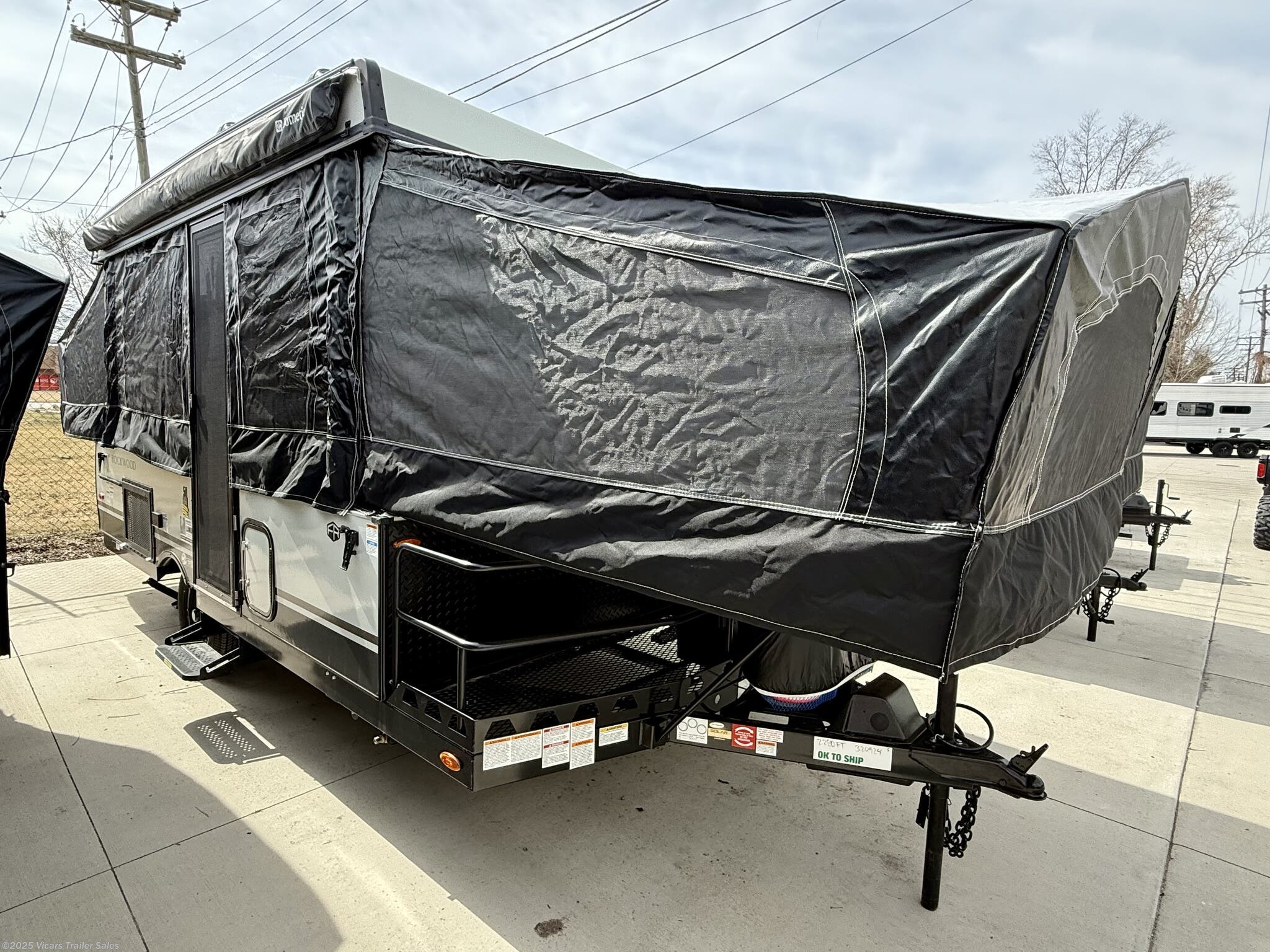 New 2025 Forest River Rockwood Freedom 2280FT available in Taylor, Michigan