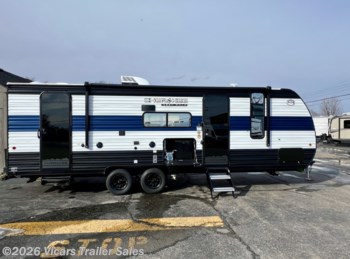 New 2026 Forest River Cherokee Grey Wolf 23DBH available in Taylor, Michigan
