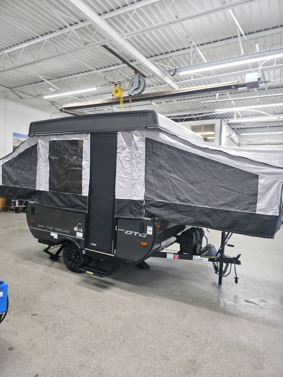 New 2025 Forest River Rockwood 16OTG available in Taylor, Michigan