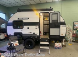 New 2026 Sunset Park RV SunRay 149 available in Taylor, Michigan