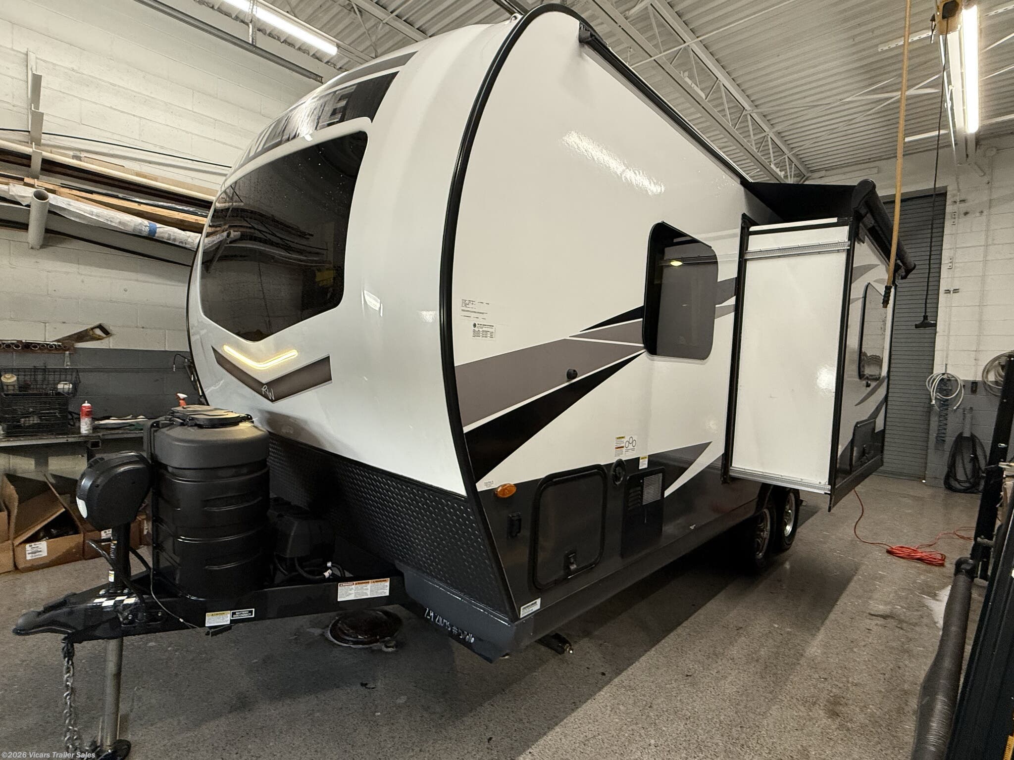 Used 2024 Forest River Rockwood Mini Lite 2109s available in Taylor, Michigan
