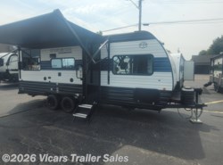 New 2026 Forest River Cherokee Grey Wolf 22CE available in Taylor, Michigan