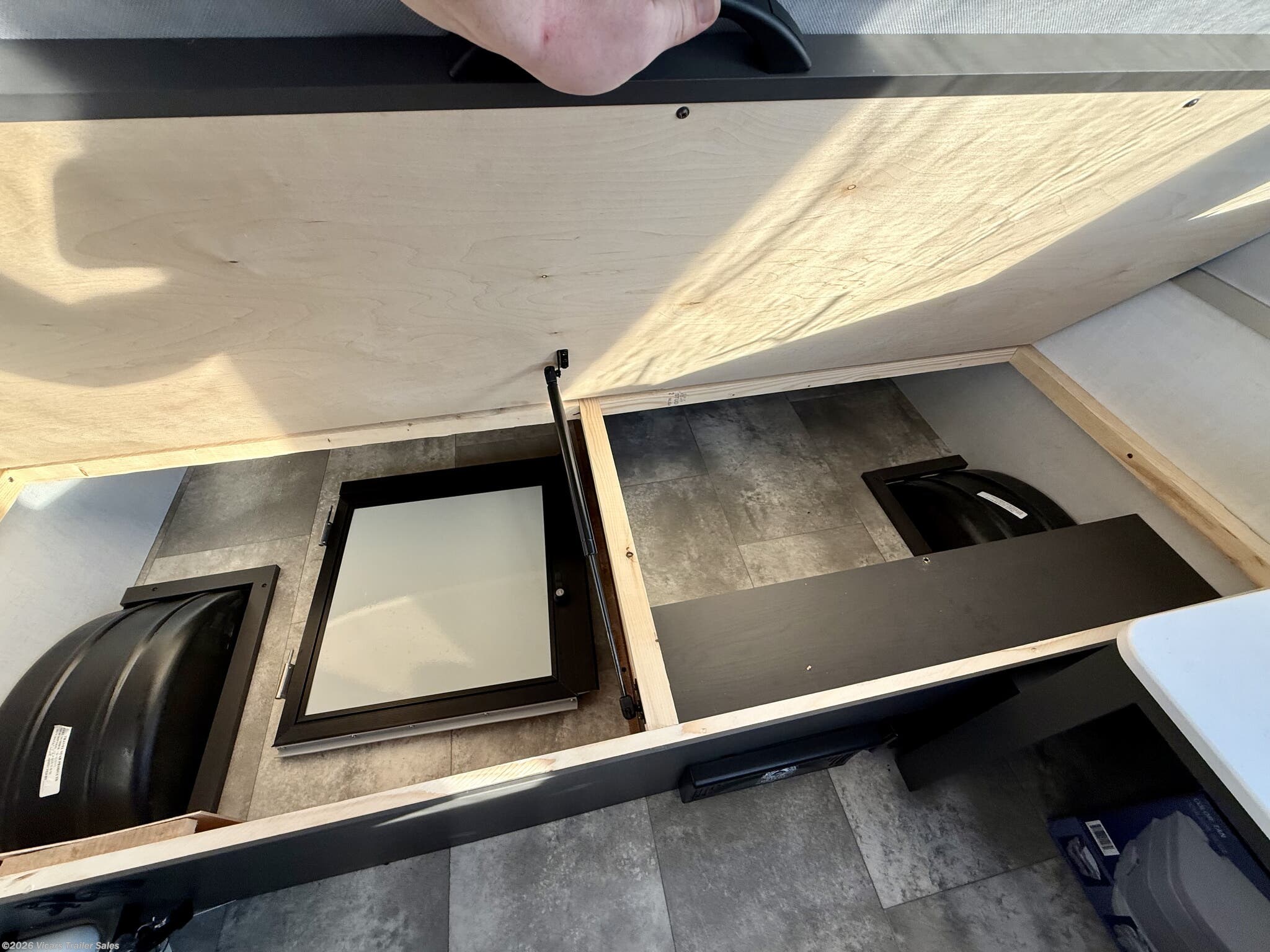 New 2026 Forest River Rockwood Off The Ground 19OTG available in Taylor, Michigan