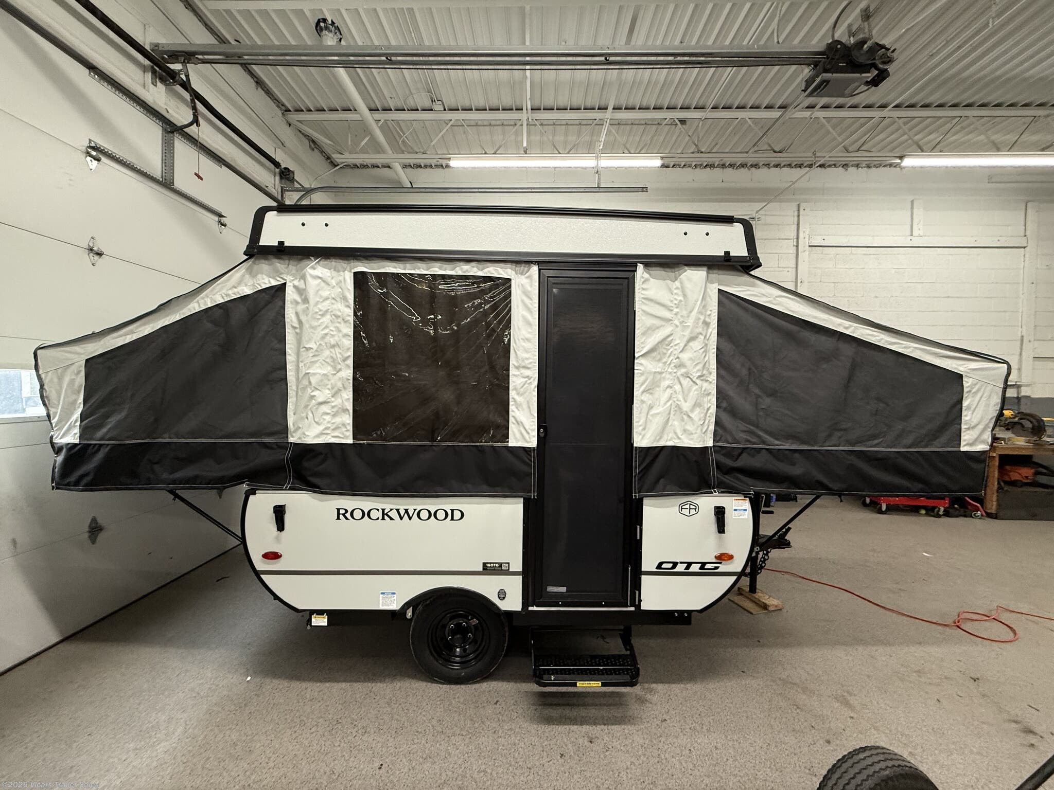 New 2026 Forest River Rockwood Off The Ground 16OTG available in Taylor, Michigan