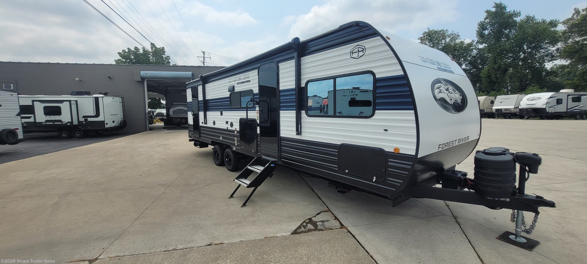 New 2026 Cherokee  26DBH available in Taylor, Michigan