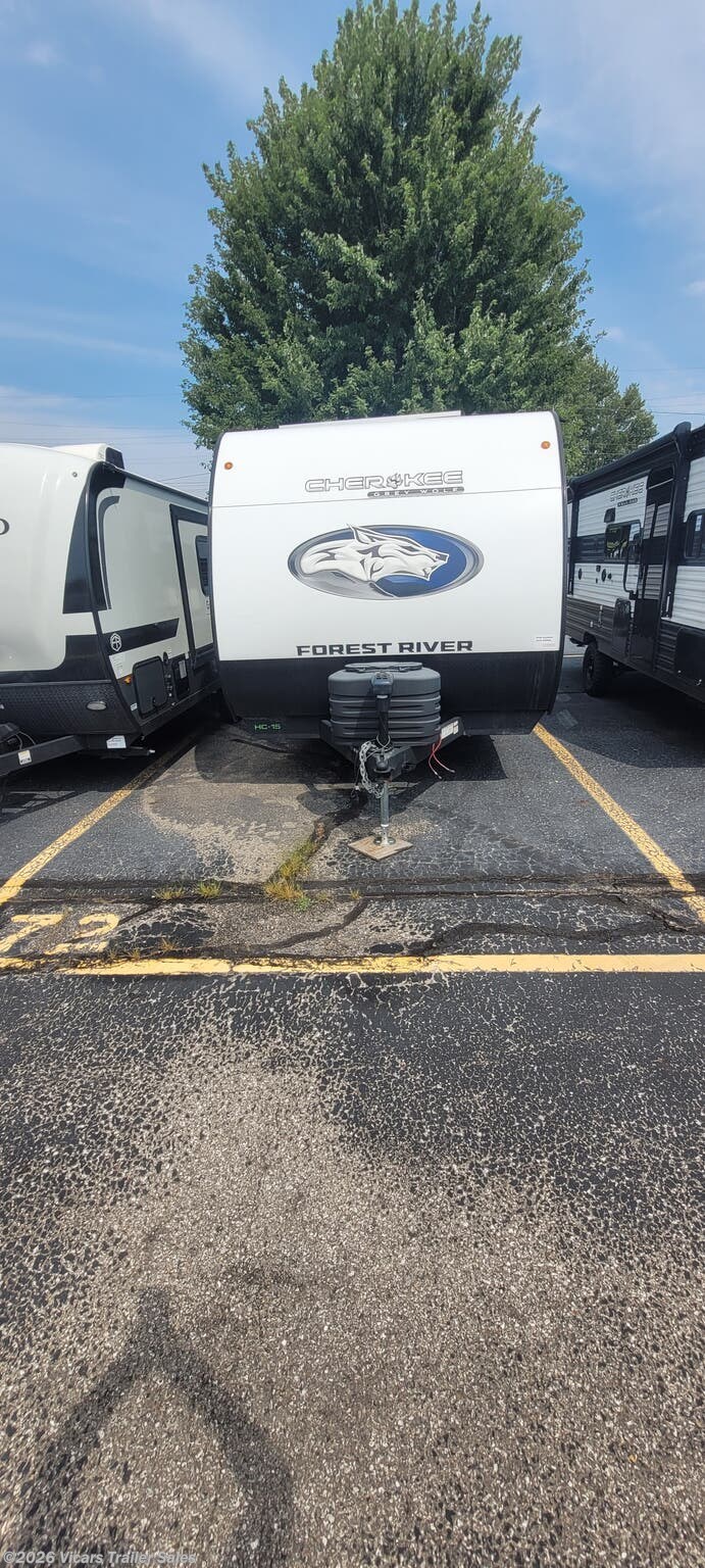 Used 2024 Cherokee  16EV available in Taylor, Michigan