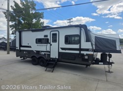 New 2026 Rockwood 233S available in Taylor, Michigan