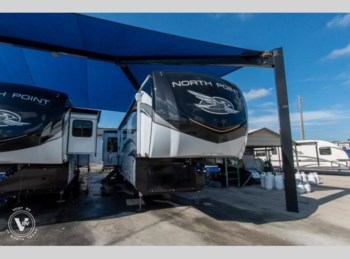 New 2022 Jayco North Point 377RLBH available in Fort Worth, Texas