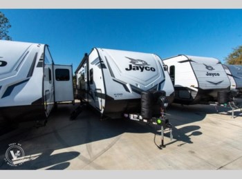 New 2022 Jayco Jay Feather 27BHB available in Fort Worth, Texas