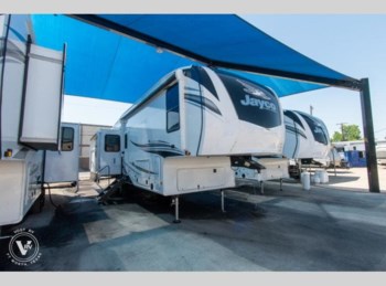New 2022 Jayco Eagle 317RLOK available in Fort Worth, Texas