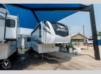 New 2022 Jayco Eagle 321RSTS available in Fort Worth, Texas