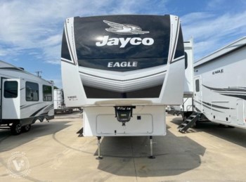 New 2024 Jayco Eagle 317RLOK available in Fort Worth, Texas