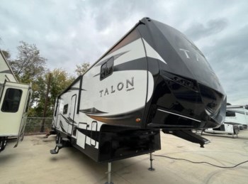 Used 2018 Jayco Talon 393T available in Fort Worth, Texas