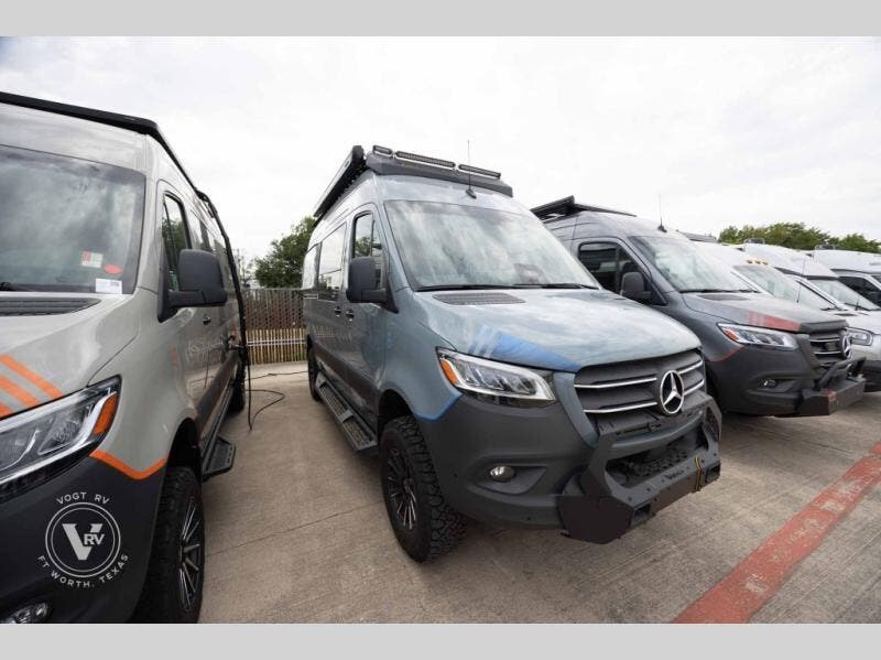 New 2026  Remote Vans  Oasis 144WB by Remote Vans from Vogt Family Fun Center  in Fort Worth, TX
