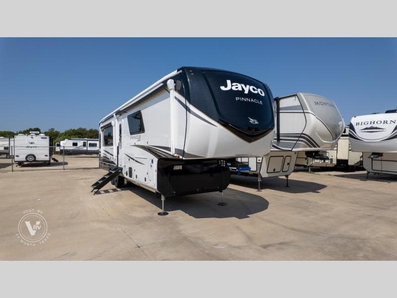 New 2026  Jayco Pinnacle 36FBTS by Jayco from Vogt Family Fun Center  in Fort Worth, TX