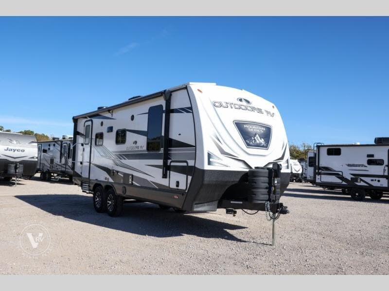 New 2026  Outdoors RV Timber Ridge 22FQS by Outdoors RV from Vogt Family Fun Center  in Fort Worth, TX