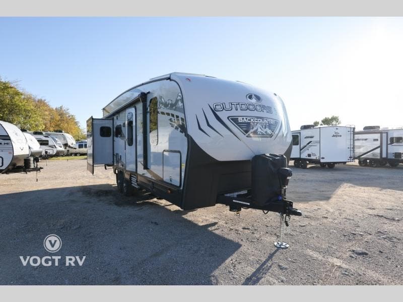 New 2026  Outdoors RV Back Country 26RPS by Outdoors RV from Vogt Family Fun Center  in Fort Worth, TX