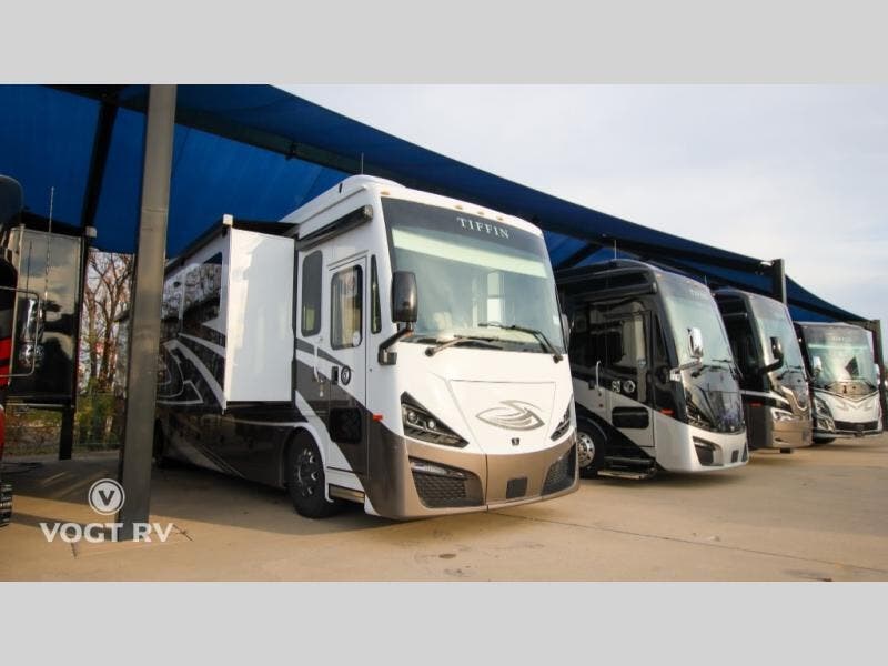 New 2026  Tiffin Phaeton 40 IH by Tiffin from Vogt Family Fun Center  in Fort Worth, TX