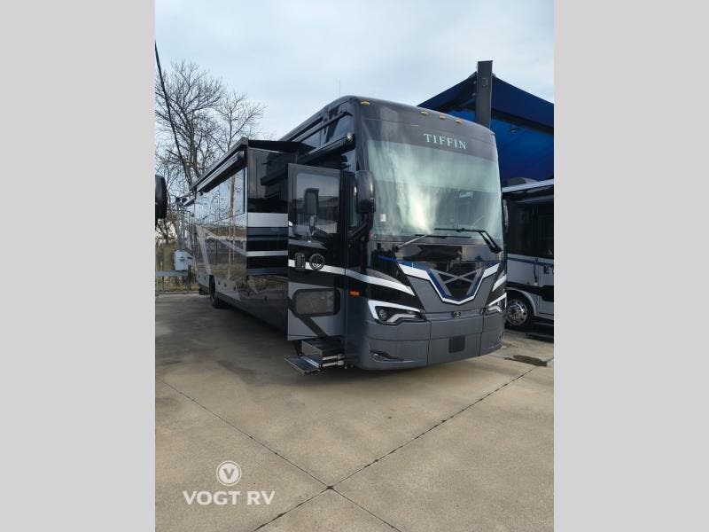 New 2026  Tiffin Allegro Bus 40 IP by Tiffin from Vogt Family Fun Center  in Fort Worth, TX