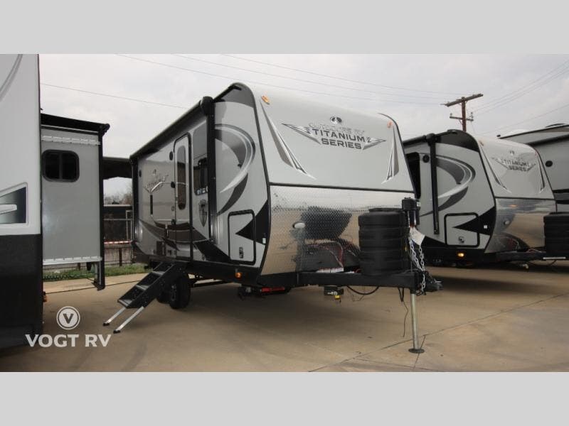 New 2026  Outdoors RV Creek Side 17CE by Outdoors RV from Vogt Family Fun Center  in Fort Worth, TX