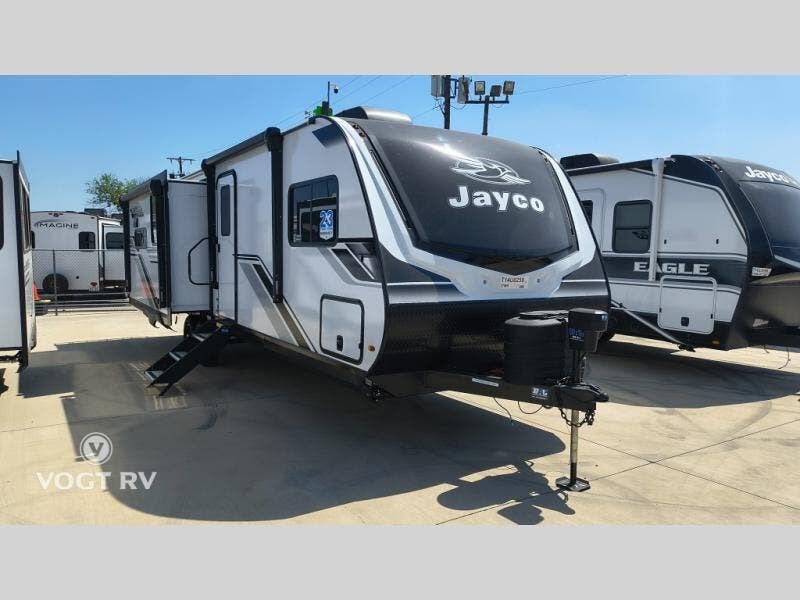 New 2026  Jayco Jay Feather 27MK by Jayco from Vogt Family Fun Center  in Fort Worth, TX