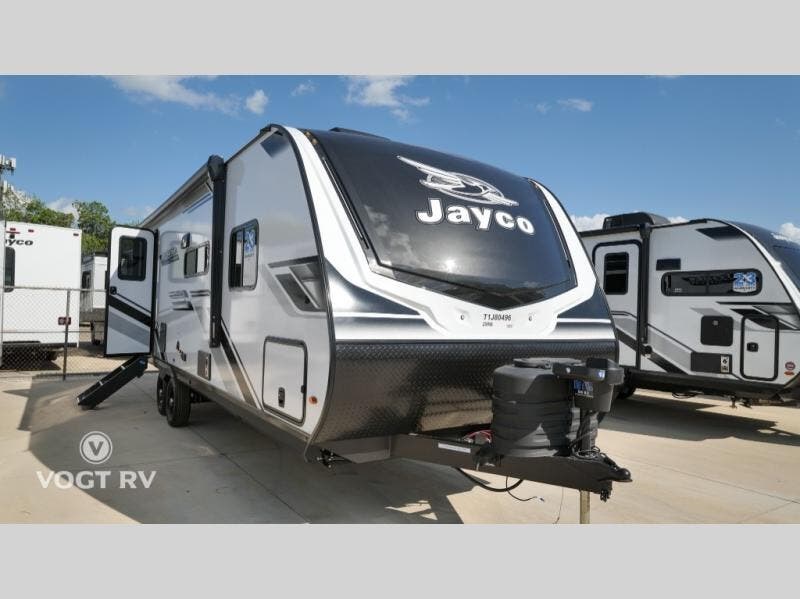 New 2026  Jayco Jay Feather 25RB by Jayco from Vogt Family Fun Center  in Fort Worth, TX