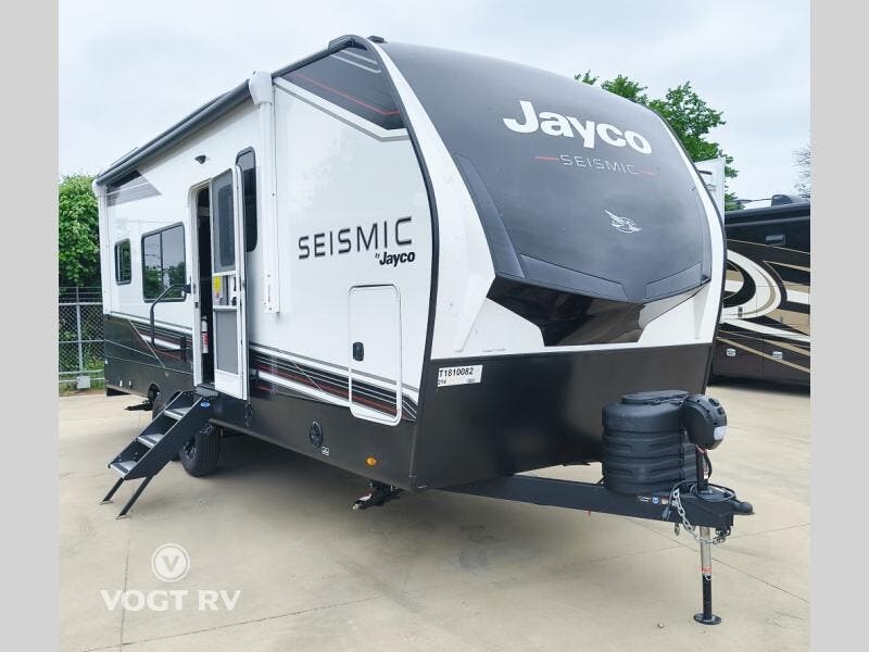 New 2026  Jayco Seismic 214 by Jayco from Vogt Family Fun Center  in Fort Worth, TX