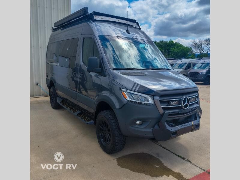 New 2026  Remote Vans  Aegis 144WB by Remote Vans from Vogt Family Fun Center  in Fort Worth, TX