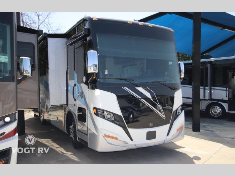 New 2027  Tiffin Allegro Red 33 AA by Tiffin from Vogt Family Fun Center  in Fort Worth, TX