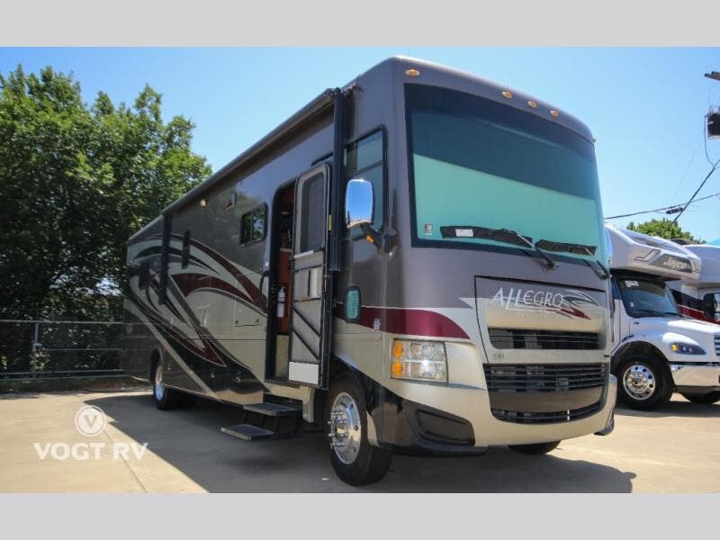Used 2014  Tiffin Open Road Allegro OPEN ROAD 36LA by Tiffin from Vogt Family Fun Center  in Fort Worth, TX