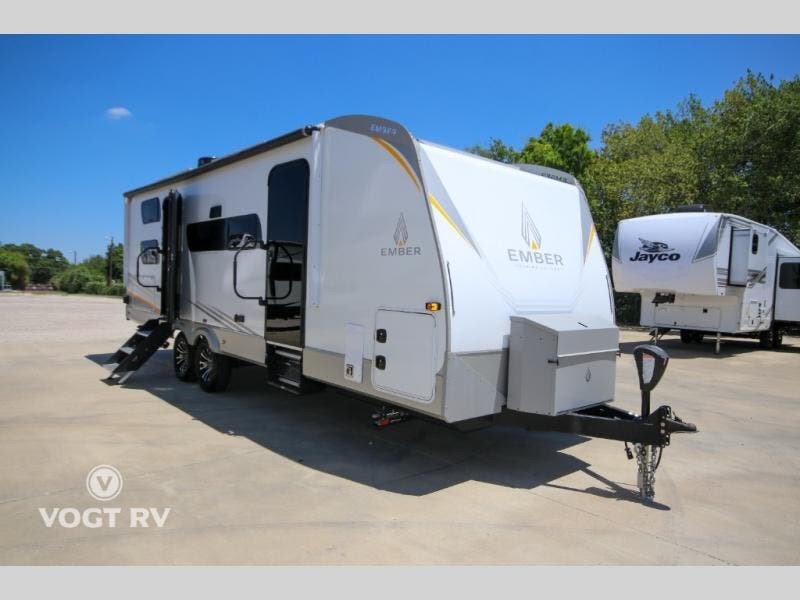 Used 2023  Ember RV Touring Edition 24BH by Ember RV from Vogt Family Fun Center  in Fort Worth, TX