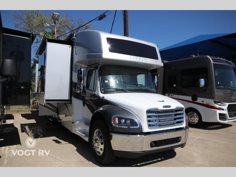 New 2027  Tiffin Allegro Bay 38 BB by Tiffin from Vogt Family Fun Center  in Fort Worth, TX
