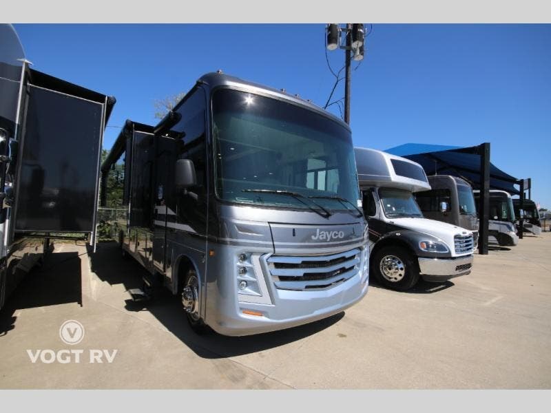 New 2027  Jayco Precept 36C by Jayco from Vogt Family Fun Center  in Fort Worth, TX