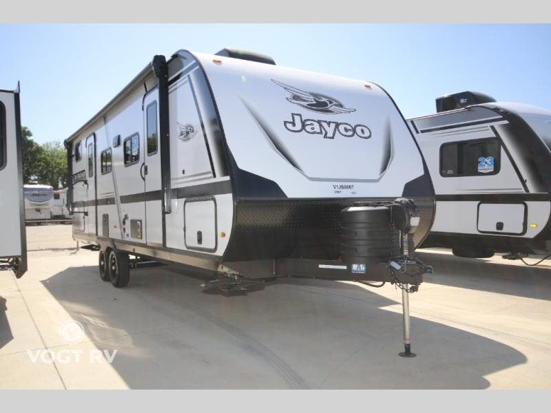New 2027  Jayco Jay Feather 25BH by Jayco from Vogt Family Fun Center  in Fort Worth, TX
