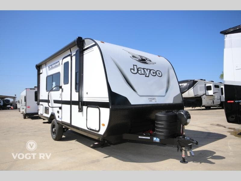 New 2027  Jayco Jay Feather Air 15MRB by Jayco from Vogt Family Fun Center  in Fort Worth, TX