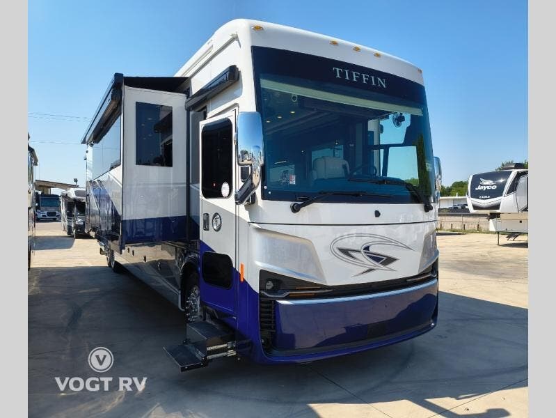 New 2027  Tiffin Allegro Bus 45 OPP by Tiffin from Vogt Family Fun Center  in Fort Worth, TX