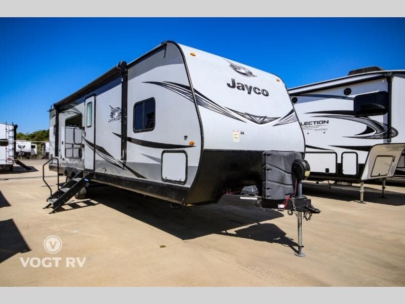 Used 2021  Jayco Jay Flight 29RKS by Jayco from Vogt Family Fun Center  in Fort Worth, TX
